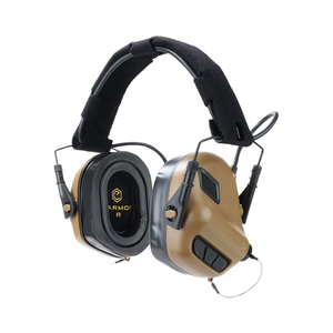 Earmor đánh dấu 4 không thấm nước IP67 Chụp tai nghe milpro điện tử chiến thuật thông tin liên lạc tai nghe - Product Image 1