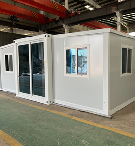 Hiện đại prefab sang trọng mở rộng <span class=keywords><strong>container</strong></span> nhà với thiết kế thời trang gấp nhà - Product Image 2