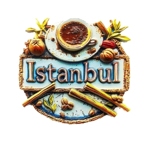 Magnete 3D per Frigorifero di <span class=keywords><strong>Istanbul</strong></span>, Turchia, Europa, Asia, <span class=keywords><strong>Souvenir</strong></span> Turistico, Adesivi Magnetici per Frigorifero, Regalo da Collezione di Viaggio - Product Image 4