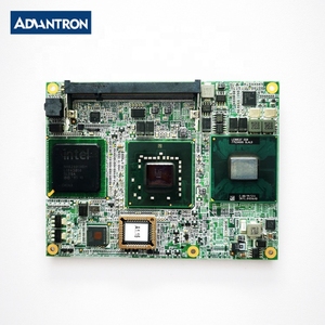 Advantech SOM5786FG9004E-T SOM-5786 Rev. A1 Som Board Carte mère industrielle Carte CPU Module CPU Carte principale Stock d'origine - Product Image 4