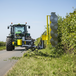 Débroussailleuse, taille-haie, coupe-herbe, coupe-arbre, équipement agricole - Product Image 1