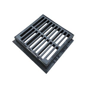 Various EN124 Hinged Drainage Ductile Iron Gully Gratings - Product Image 3