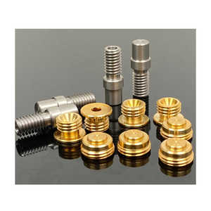 5 trục nguyên mẫu tùy chỉnh Titan đồng sắt Carbon thép không gỉ CNC biến phay CNC gia công phần dịch vụ - Product Image 4