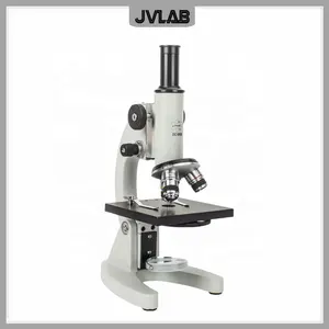 BestScope mikroskop Stereo XSP-02-640X 640X, Teropong mikroskop trinokular inspeksi Zoom