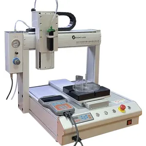 High Efficient Glue Spreader Machine Automatic Glue Dispensing Machine