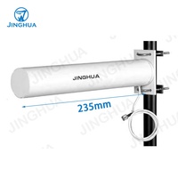 Antenne Yagi 5G WIFI à prix de gros, 5800 MHz, antenne directionnelle extérieure pour les appareils IoT et WIFI