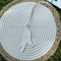 Pendentif de sac en cuir PU coloré, durable, en forme de pigeon porte-bonheur, porte-clés en cuir pour voiture