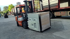 Accesorio para Montacargas Liandong, Pinza para Cartones, Pinza Hidráulica para la Industria de Electrodomésticos y Electrónica - Product Image 2