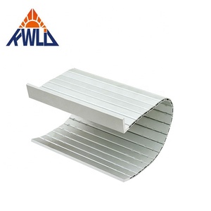 Cubierta <span class=keywords><strong>de</strong></span> delantal <span class=keywords><strong>de</strong></span> cortina <span class=keywords><strong>de</strong></span> protección <span class=keywords><strong>de</strong></span> <span class=keywords><strong>aluminio</strong></span> para máquina cnc - Product Image 2