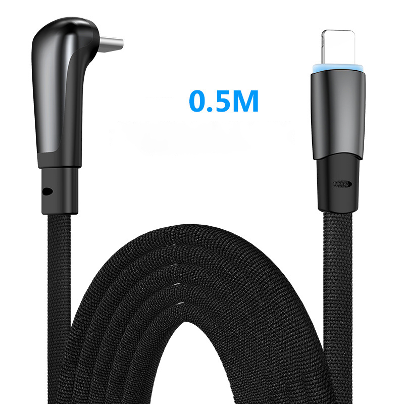 C a L 30W 0.5M Negro