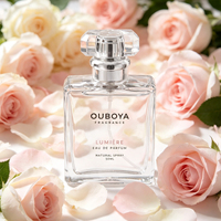 Brume parfumée de luxe longue durée, fabrication OEM, parfum personnalisé pour femme, spray pour homme, pratique