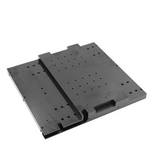 Services de fabrication CNC sur mesure pour l'aluminium et l'acier inoxydable avec usinage de précision par électroérosion à fil et perçage pour pièces automobiles - Product Image 2