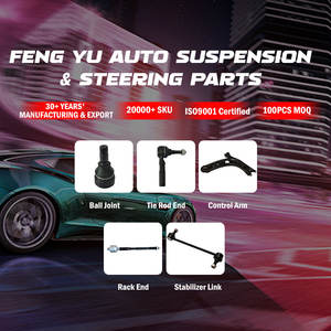 Terminal de Dirección 6L3Z3280A para Ford F-150 F-250 F-350 Ranger Lobo <span class=keywords><strong>Lincoln</strong></span> <span class=keywords><strong>Mark</strong></span> <span class=keywords><strong>Lt</strong></span>, Fabricación China OEM ODM, Certificado IATF16949, MOQ Bajo - Product Image 4