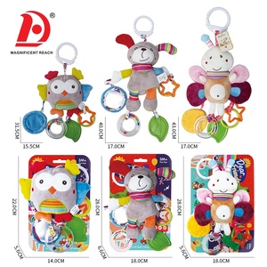HUADA all'ingrosso giocattoli lenitivi per orsacchiotto Mini animali di cotone per <span class=keywords><strong>il</strong></span> sonno delle api morbide bambola <span class=keywords><strong>gufo</strong></span> peluche per bambine - Product Image 6