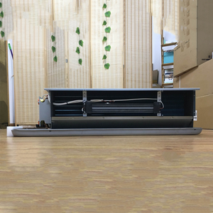 Unité de ventilation hydronique à haut rendement, montage horizontal au plafond, design encastré, <span class=keywords><strong>solution</strong></span> CVC commerciale/industrielle - Product Image 1