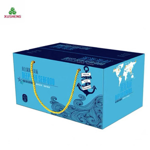 Chất lượng vượt trội khách hàng ưa chuộng hải sản vận chuyển hộp với sự tươi mát tích cực thông tin phản hồi - Product Image 3