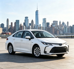 Voitures hybrides à essence d'occasion 2025 <span class=keywords><strong>Corolla</strong></span> LHD TSS 3.0 Sécurité Berline d'occasion pour usage familial - Product Image 2