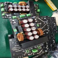 Carte amplificateur de puissance numérique Mono, 1000W HIFI haute puissance IRS2092 + IRFB4227 classe D carte amplificateur de puissance de scène