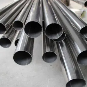 Tp 310 310s 321 304 304L 316 316L 201 Sanitary Round SS Seamless Stainless Steel Pipe Tube