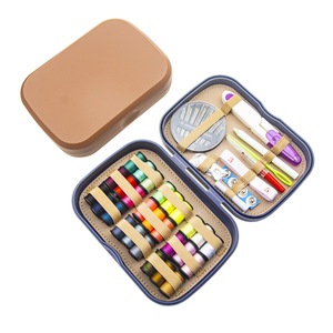 Tất cả-trong-một tay cầm tay may & đan kit hoàn chỉnh DIY thủ công thiết lập cho home & Travel (Quà tặng) - Product Image 3