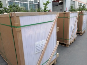 कारखाने प्रत्यक्ष प्रीमियम सफेद <span class=keywords><strong>pvc</strong></span> फोम बोर्ड प्लेट 1220*2440 मिमी 6.5 मोटाई चिकनी - Product Image 6