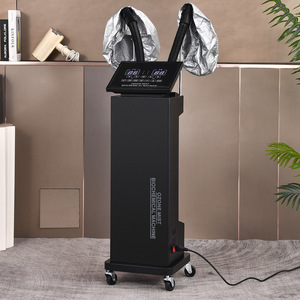 FYD Vente en gros : Appareil professionnel de soin capillaire à vapeur avec casque, micro-vapeur chaude et froide pour salon de coiffure et spa - Product Image 6
