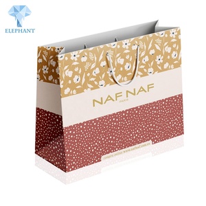 Bolsas de Papel Grandes para Compras de Alta Calidad con Asas, Diseño de Logotipo de Marca Personalizado - Product Image 4