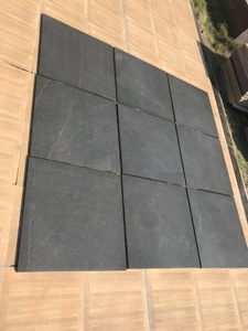 Carrelage en porcelaine rustique antidérapant Morbi 600x900 pour sol extérieur, carrelage lourd pour sol de garage, carrelage rectifié R11 - Product Image 2