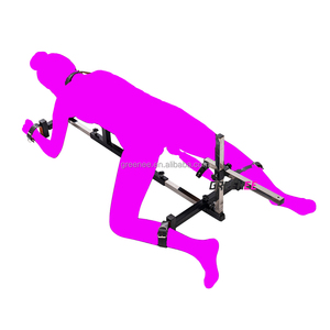 Support de fixation K9 haut de gamme pour équipement BDSM, nouveau style, accessoires de mobilier pour adultes, cadre de bondage pour couples gays, pour la chambre à coucher - Product Image 1
