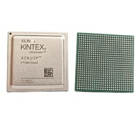 Microcontrolador XCKU3P-1FFVB676E IC de 32 bits, 320K Flash FPGA, paquete 100-LQFP