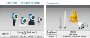 Ultrasone Niveaumetersensor Prosonische S Fdu90 Fdu91 Fdu91f Fdu92 Fdu93 Fdu95 Fdu96