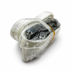 <span class=keywords><strong>Sangle</strong></span> d'arrimage avec <span class=keywords><strong>cliquet</strong></span> en acier inoxydable, deux extrémités bouclées, en polyester, sur mesure, robuste, <span class=keywords><strong>pour</strong></span> camions et remorques - Product Image 3
