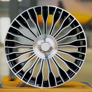 Rines ZL Forjados a Medida de 17-24 Pulgadas para <span class=keywords><strong>Mercedes</strong></span> E350 E400 S550 S580 S600 GLC GLE GLS <span class=keywords><strong>Maybach</strong></span> - Product Image 2
