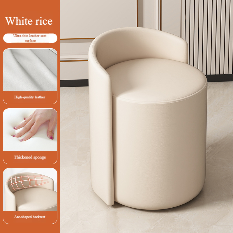 [Fondation/palier solide] blanc-crème