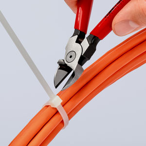 คีมเคลือบเรซินสังเคราะห์ KNIPEX 72 01 140 ขนาด 140 มม. - Product Image 6