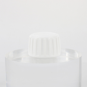 Bouteille d'eau cosmétique Pure Dew à bonne étanchéité avec bouchon PP, pulvérisateur à pompe à épaule oblique foncé, type de fermeture hermétique, 250ml 500ml 1000ml - Product Image 6
