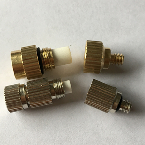 Độ chính xác gia công nhiên liệu nhựa phun vòi phun cho hiệu quả đốt thấp <span class=keywords><strong>nox</strong></span> phát thải Sử dụng chất lỏng lọc lưới Burner nồi hơi - Product Image 1