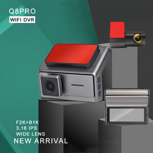 Camera hành trình 2K phía trước, 1K phía sau, WiFi 2.4G HZ, DVR ô tô, màn hình IPS 3.16 inch, camera kép, module GPS ngoài, giám sát đỗ xe 24 giờ, bảo hành 1 năm - Product Image 3