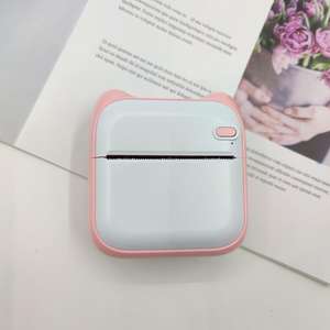 Mini Impresora Térmica Inalámbrica Portátil, Impresora de Etiquetas, Recibos, Notas, Impresora de Bolsillo Recargable Móvil - Product Image 6