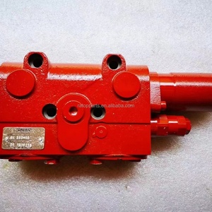 วาล์วควบคุมเบรกเกอร์แฮมเมอร์ SK200-6E SK230-6E รุ่น YN30V00084F1 ชุดประกอบวาล์วย่อย - Product Image 2