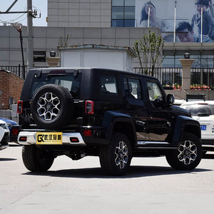 Auto Usate BAIC BJ40 SUV con Cambio Automatico, Benzina, Guida a Sinistra 2016, Prezzo Conveniente, Basso Chilometraggio, in Vendita, Spedizione Globale 2025 - Product Image 6