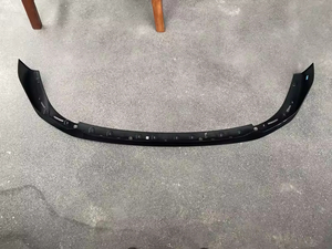 2018 + per <span class=keywords><strong>BMW</strong></span> <span class=keywords><strong>serie</strong></span> <span class=keywords><strong>1</strong></span> <span class=keywords><strong>F40</strong></span> MP stile Gloss labbro anteriore diffusore posteriore Spoiler prese d'aria anteriori lama Gloss anteriore auto aggiornamento marca - Product Image 2