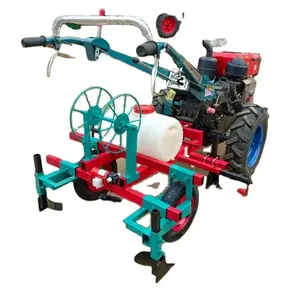 Easy Operation Agricultural Walking Tractors Power Tiller Hand Tractor for hot sale product