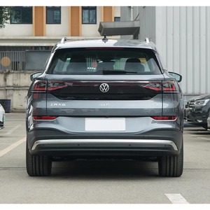 Id4 Car Body Volkswagens 2022 Coche eléctrico ID.4 Crozz Pro SUV Volkswagens Id 6 Pro Precio Colores dorados Ev Car Right Hand Drive - Product Image 4