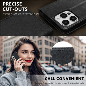 Portafoglio custodia cellulare in <span class=keywords><strong>pelle</strong></span> magnetica per <span class=keywords><strong>iPhone</strong></span> 17 Air 16 Pro Max <span class=keywords><strong>14</strong></span> Plus 15 porta carte <span class=keywords><strong>Cover</strong></span> Flip - Product Image 3