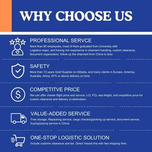 Agente <span class=keywords><strong>de</strong></span> Envío Internacional, Transporte Marítimo FCL LCL, Transitario <span class=keywords><strong>de</strong></span> China a Australia, Sídney, Melbourne, Brisbane, Envío Logístico DDP - Product Image 6