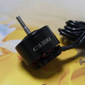 Motor sin Escobillas 4218 380KV para Dron RC de 13 Pulgadas, Motor de Carreras FPV, Motor de Larga Distancia, Quadcopter, Aeronave Multirrotor - Product Image 2