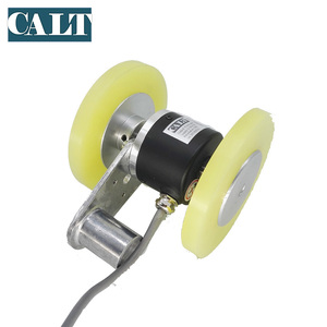 Encoder óptico de doble rotación para medición de longitud de rueda de 300 mm GHW52-06G1000BMP526-300MM GHW52-06G1000BMP526-300 Encoder de rueda - Product Image 6