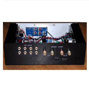 Tkrell circuit rep lica — amplificateur KSA50 de classe A, nouveau processus de Production à faible bruit, en utilisation de la production manuelle pure - Product Image 4