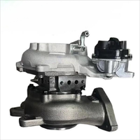 Turbocompresseur complet CT16V 17201-11110 17201-11120 pour moteur Toyota Hilux 1GD 2.8T